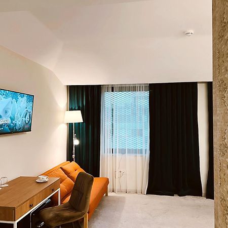 Epigraph Design Kosher Hotel Tiflis Exterior foto