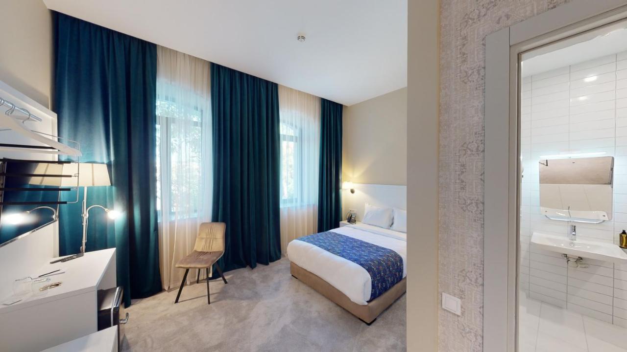 Epigraph Design Kosher Hotel Tiflis Exterior foto