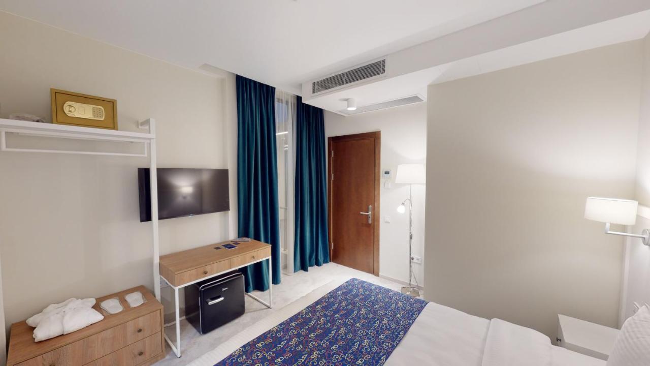 Epigraph Design Kosher Hotel Tiflis Exterior foto