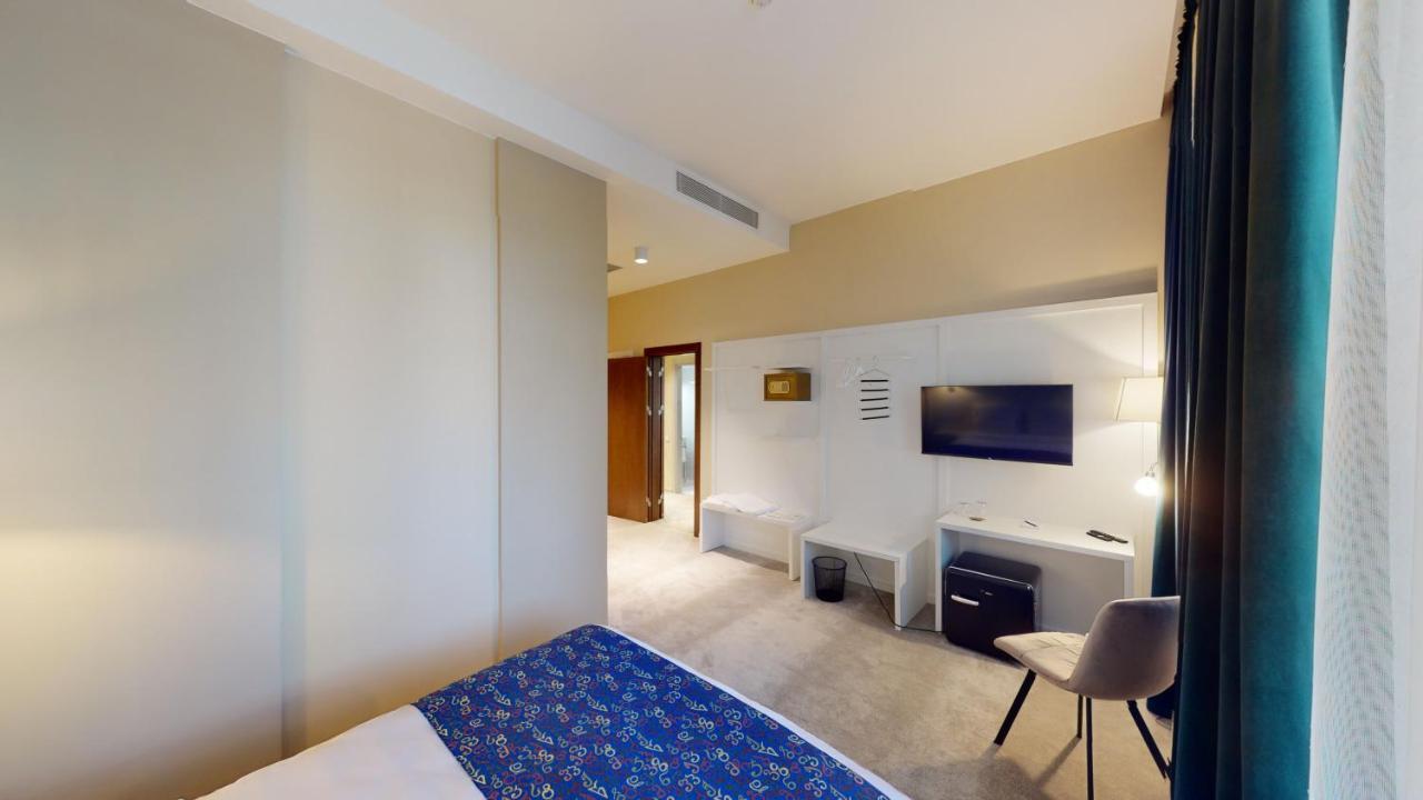 Epigraph Design Kosher Hotel Tiflis Exterior foto