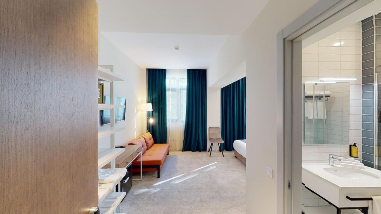 Epigraph Design Kosher Hotel Tiflis Exterior foto