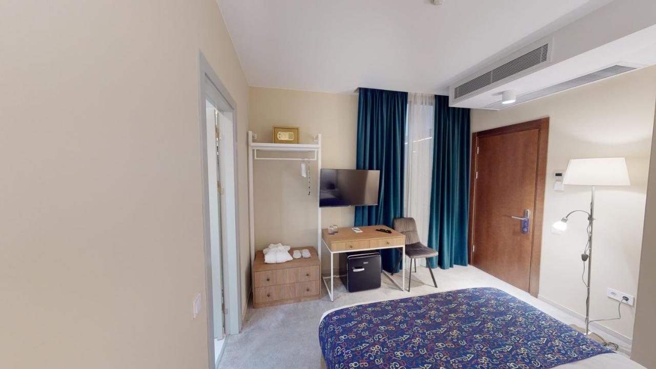 Epigraph Design Kosher Hotel Tiflis Exterior foto
