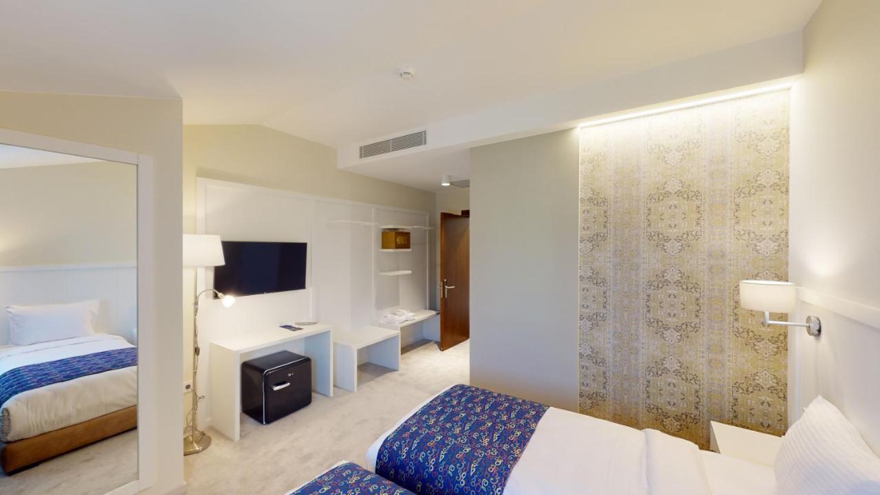 Epigraph Design Kosher Hotel Tiflis Exterior foto