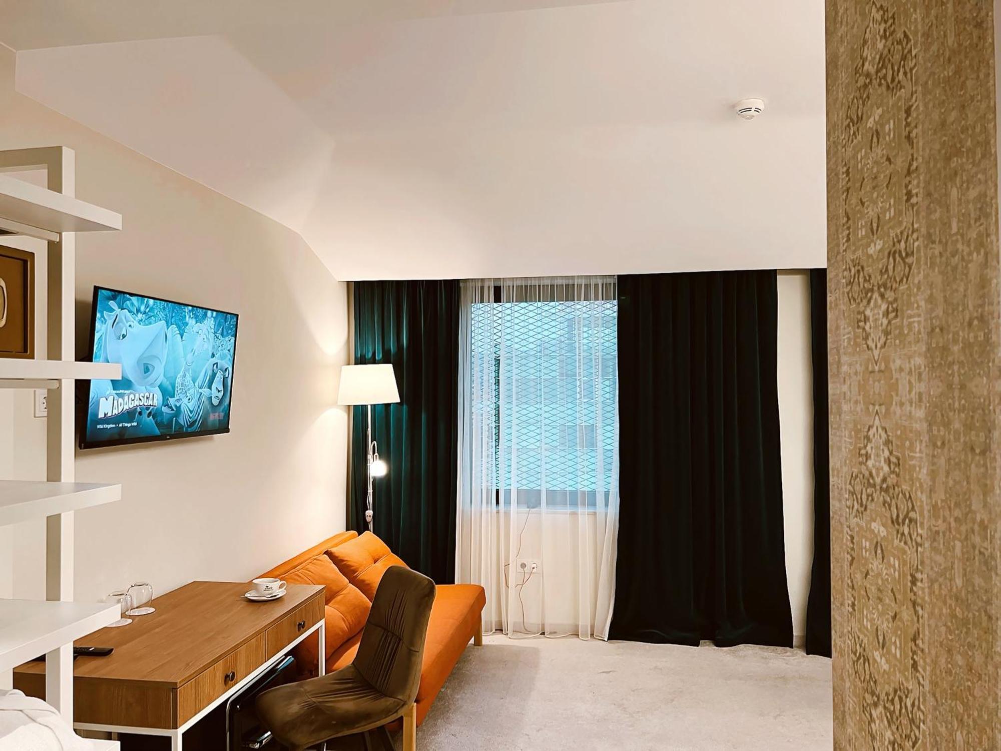Epigraph Design Kosher Hotel Tiflis Exterior foto