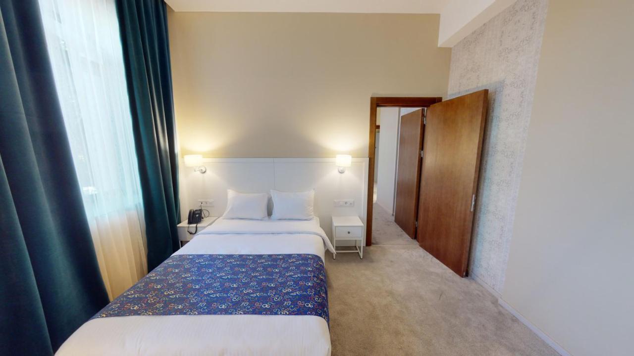 Epigraph Design Kosher Hotel Tiflis Exterior foto